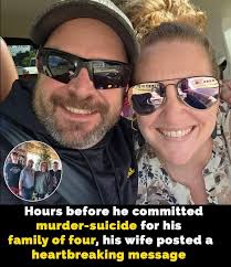 The family-of-four died