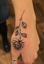 A skull or dagger often omens of death may turn that rose tattoo from a simple bud. 200 Meaningful Rose Tattoos Designs For Women And Men 2021 Hearts Thorns Vines Names