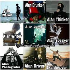 Pin By Xin Tien On Alan Walker Alan Walker Walker Allen Walker