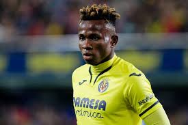 O igbo bir erkek kardeşi ve bir kız kardeşi ile hıristiyan bir ailede büyüdü. Liverpool Weighing Up Transfer Move For Villarreal Winger Samuel Chukwueze Irish Mirror Online