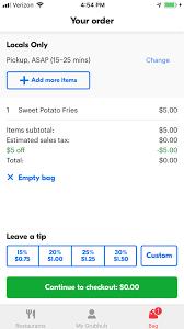 Created by dlynch90a community for 4 years. This Grubhub Hack Will Get You Free Food Really By Bountybase Medium