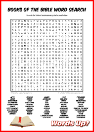 Be sure to try more of our bible word searches: Pin On Sunday School Ideas
