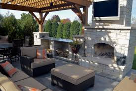 Image result for unilock fire features