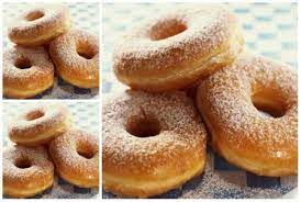 Fungsi bakibg powder buat adoban donat / resep mengenal bahan. Resep Donat Tanpa Ragi Dan Telur Tetap Empuk Menggoda Selera