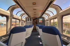 You Can Take Amtrak S Coast Starlight Train Ride For Only 97 Train Rides Train Travel Coast Starlight Train