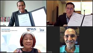 New Digital Competency Initiatives Set To Transform Human Capital Management Through Nus Iss Ihrp Collaboration