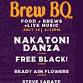Floco Torres: Free Black! at Brew BQ - Food+Brews+Live Music
