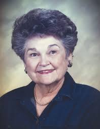 Obituary information for Lucy Canter