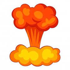 Explosion Of Nuclear Bomb Icon Cartoon Style Style Icons Cartoon Icons Bomb Icons Png And Vector With Transparent Background For Free Download Cartoon Icons Cartoon Styles Nuclear Bomb