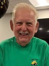 Harold Wallace Secord.79, Burdett, NY One of the last original Burdett  Boys. passed away