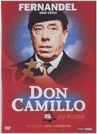 Don Camillo en Russie