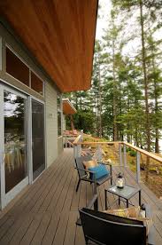 Composite decking is an excellent. Zometek Bamboo Composite Decking By Aboeda Inc Composite Decking Front Porch Composite Decking Living Room Balcony