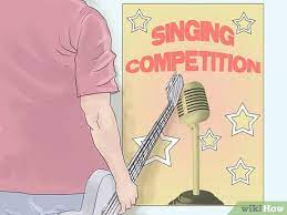 Can you hear a melody. How To Start Your Singing Career With Pictures Wikihow