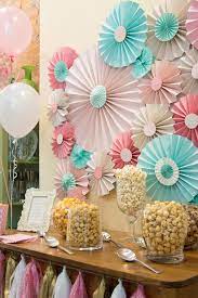 This Is How To Design An Epic At Home Baby Shower All Wrapped Up Events Diy Baby Shower Decorations Indian Baby Shower Decorations Girl Baby Shower Decorations
