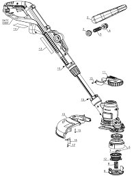 Black And Decker Grass Hog Xp Parts Diagram Black Decker Gh900 6 5 Amp 14 Inch Trimmer Edger Type 2 Parts And Accessories At Partswarehouse