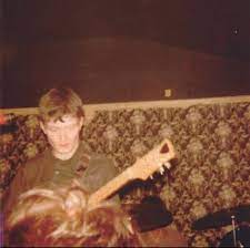 Ian In Glorious Colour 23rd May 197 Joy Division Ian Curtis Youth Club