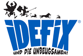 Der sohn von costa y bravo heißt eigentlich perikles und verkörpert in jeder hinsicht den unbeugsamen und stolzen hispanier. Idefix Und Die Unbeugsamen Das Asterix Universum Erstmals Als 3d Animation Im Tv Asterix Le Site Officiel