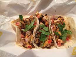 These tasty nibbles are served with blue cheese dressing. Buffalo Wild Wings Fish Tacos Recipe