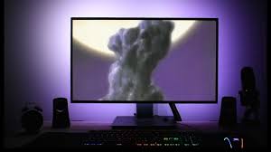 Responsive Bias Lighting For Pc Gaming Dreamscreen In Action Youtube