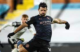 Über 7 millionen englischsprachige bücher. Sergio Aguero Scores First Premier League Goal For Manchester City In 14 Months Mundo Albiceleste