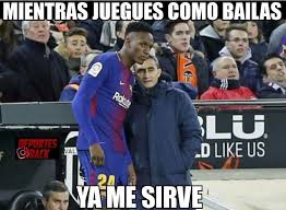 It doesn't matter where you are, our football streams are available worldwide. Los Memes Del Barcelona Getafe