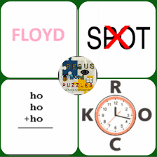 68 1 puzzles are a fun way to pass the time. Rebus Puzzles Daily Rebus Set Easy Puzzle Sets I Facebook