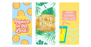 Jun 25, 2021 · for samsung phone owners, creating a live wallpaper from a video is easy. Fun Summer Iphone Wallpapers Six Clever Sisters