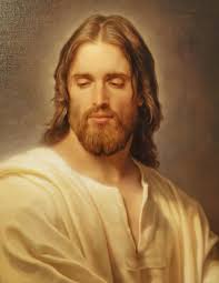 Christ by Joseph Brickey