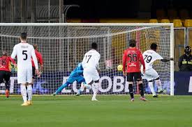 The match is part of serie a in football. O6az6fbokb 9nm