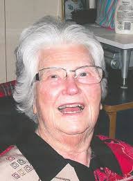 Alice Lawrence Obituary