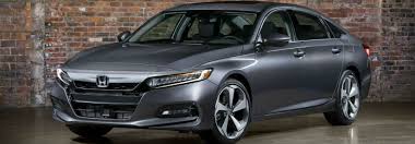 2018 Honda Accord Trim Levels