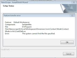 We did not find results for: Active Product Installation Suddenly Shows Feature Transfer Error Community