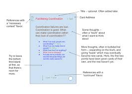 Then type the author's first initial. The Zettelkasten Method Lesswrong