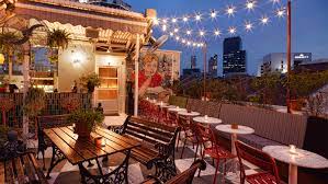 The destination dining establishment of the st. 37 Most Romantic Restaurants In Singapore