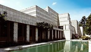 10 Modernist Houses In Scary Movies Azure Magazine Ennis House House On Haunted Hill Brown House