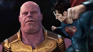 In television series smallville, doomsday was created in part by general zod. Thanos Vs Superman Doomsday Zod Batman Youtube