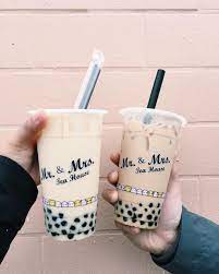 Repost Jayteetakesabite This Storm Can T Come Between Me My Bmt Mrandmrsteahouse Boba Blackmilktea Boba Bubble Tea Supplies Bubble Tea Boba Tea