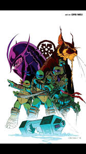 Tmnt 2012 On Tumblr Tmnt Teenage Ninja Turtles Tmnt Comics