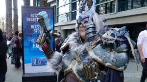 With the close of blizzcon 2013, you are no doubt asking yourself, where are the costume players? this year's blizzcon had tons of cosplay. The Best Cosplay From Blizzcon 2017 Gamespot