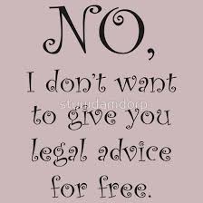 Find the top business lawyers on upcounsel near you and receive custom quotes in 24 hours. No I Dont Want To Give You Legal Advice For Free Sticker By Stuwdamdorp Law Quotes Legal Humor Lawyer Quotes