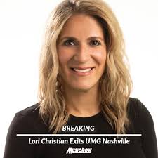 Lori Christian has exited her role of Exec. VP of Marketing at UMG  Nashville (now MCA), after 13 years with the label group. Christian oversaw  UMG Nashville's Project Management, Brands & Sponsorship,