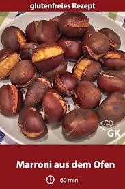 Marroni Aus Dem Ofen Rezepte Vegetarische Rezepte Ideen Furs Essen