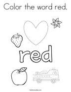 There are 93385 coloring pages for sale on etsy, and they cost 3,82 $ on average. Red Coloring Pages Twisty Noodle