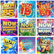 Now And Then A Data Driven Analysis Of 100 Albums Of Now That S What I Call Music Using Spotify Data Data Driven Music Spotify