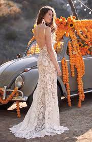 Willowby Bonnie Lace Trumpet Wedding Dress Nordstrom Wedding Gown Backless Trumpet Wedding Dress Lace Wedding Dresses
