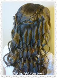 If you are looking for kids dance hairstyles hairstyles examples, take a look. 8th Grade Dance Hairstyle Tutorial And Dress Princess Hairstyles Hairstyles For Girls Princess Hairstyles