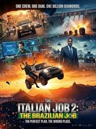 🎬 THE ITALIAN JOB 2: THE BRAZILIAN JOB 2026 | Starring: Mark Wahlberg, Charlize Theron, Jason Statham, Seth Green, Idris Elba 💎 Synopsis: The wait is finally over. Twenty years after the