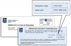 Link your royal bank online banking account to checking, savings, and investment. About Activation Your Activation Code