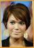 Thick Hair Short Hairstyles For Round Faces