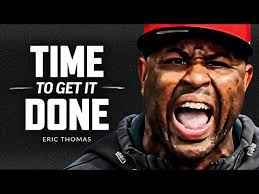 Eric Thomas's Instagram, Twitter & Facebook